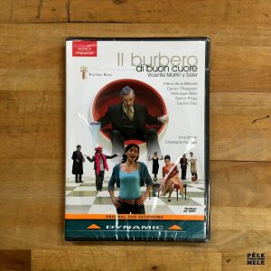 Il Burbero Di Buon Cuore - Artiste(s): de La Merced Véronique, Teatro Real Veronique Gens Teatro Real - Compositeur(s): Martin Y Soler Vincente