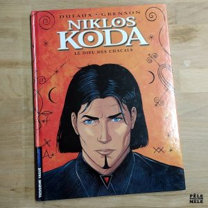 Dufaux / Grenson "Niklos Koda : 2. Le Dieu des Chacals" (LOMBARD)