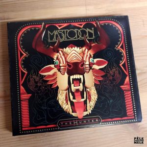 Mastodon "The Hunter" (ROADRUNNER, 2011) / 1 cd + dvd