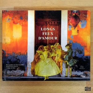 "Longs Feux d'Amour" - Jean Calembert (Éditions Eole)