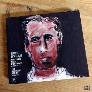 Bob Dylan "The Bootleg Series Vol.10 : Another Self Portrait (1969-1971)" (COLUMBIA) / 2 cds