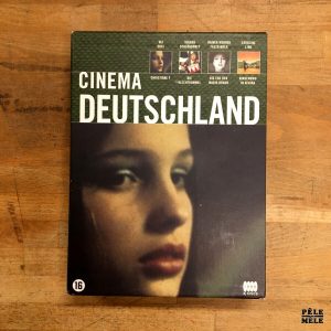 Cinema Deutschland - coffret de 4 dvd