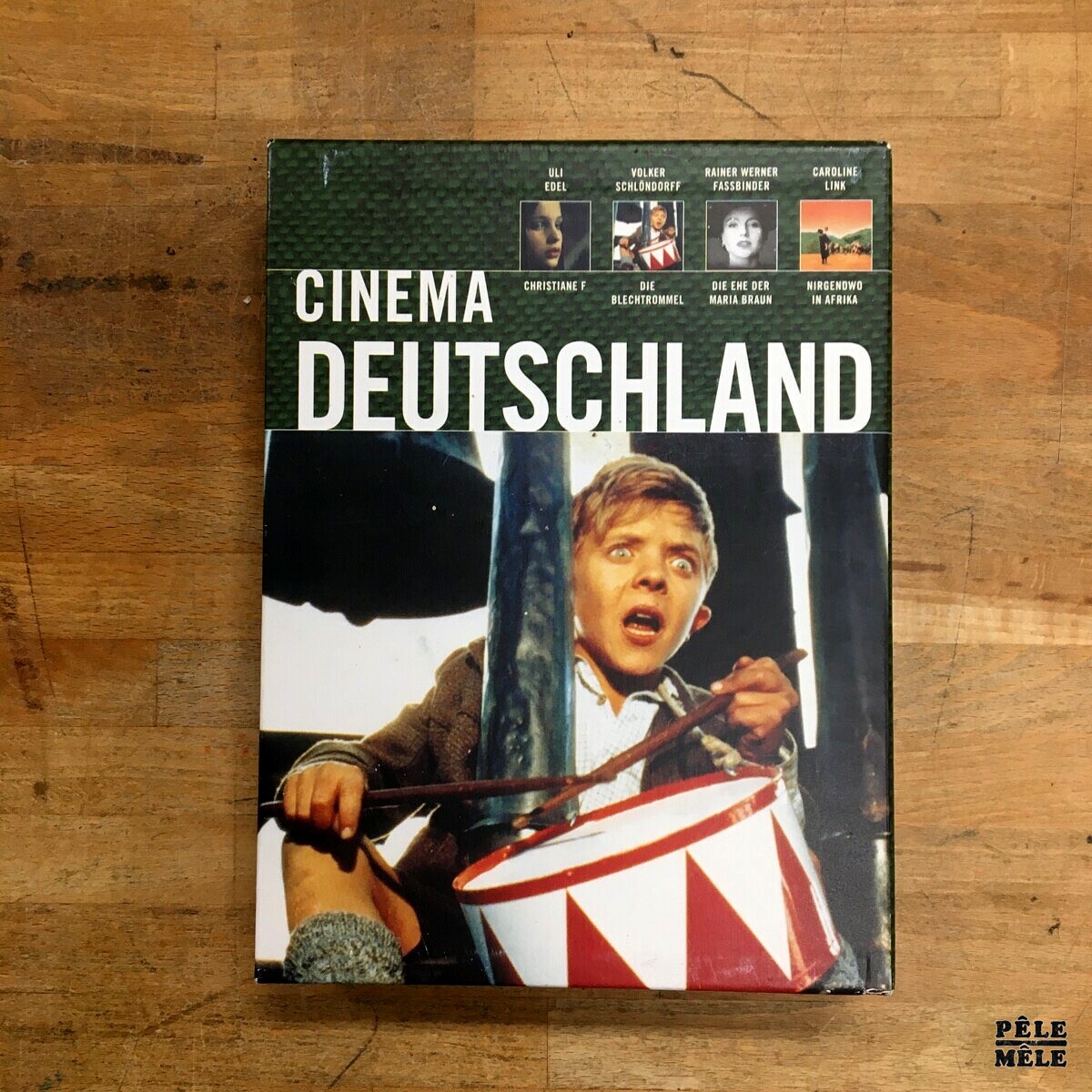 Cinema Deutschland - coffret de 4 dvd – Image 6