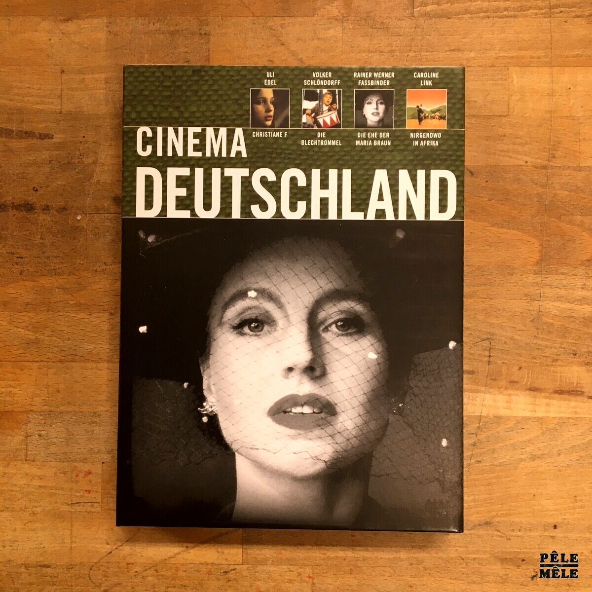 Cinema Deutschland - coffret de 4 dvd – Image 5
