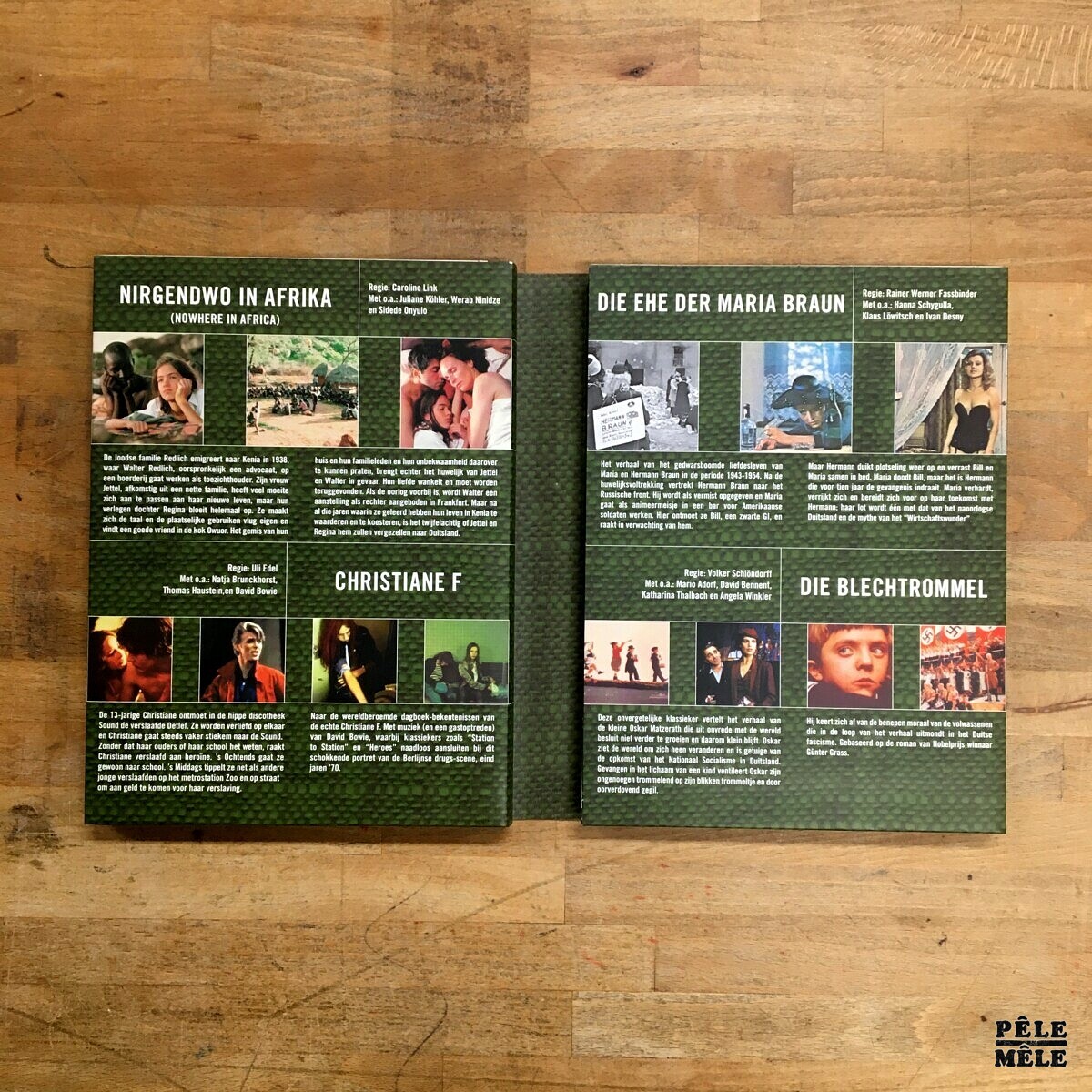 Cinema Deutschland - coffret de 4 dvd – Image 4