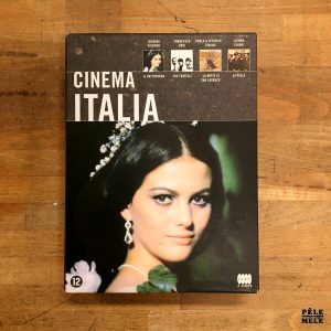 Cinema Italia (4DVD)