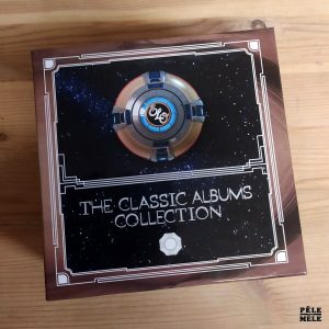 Electric Light Orchestra "The Classic Albums Collection" (SONY MUSIC) / 11 cds