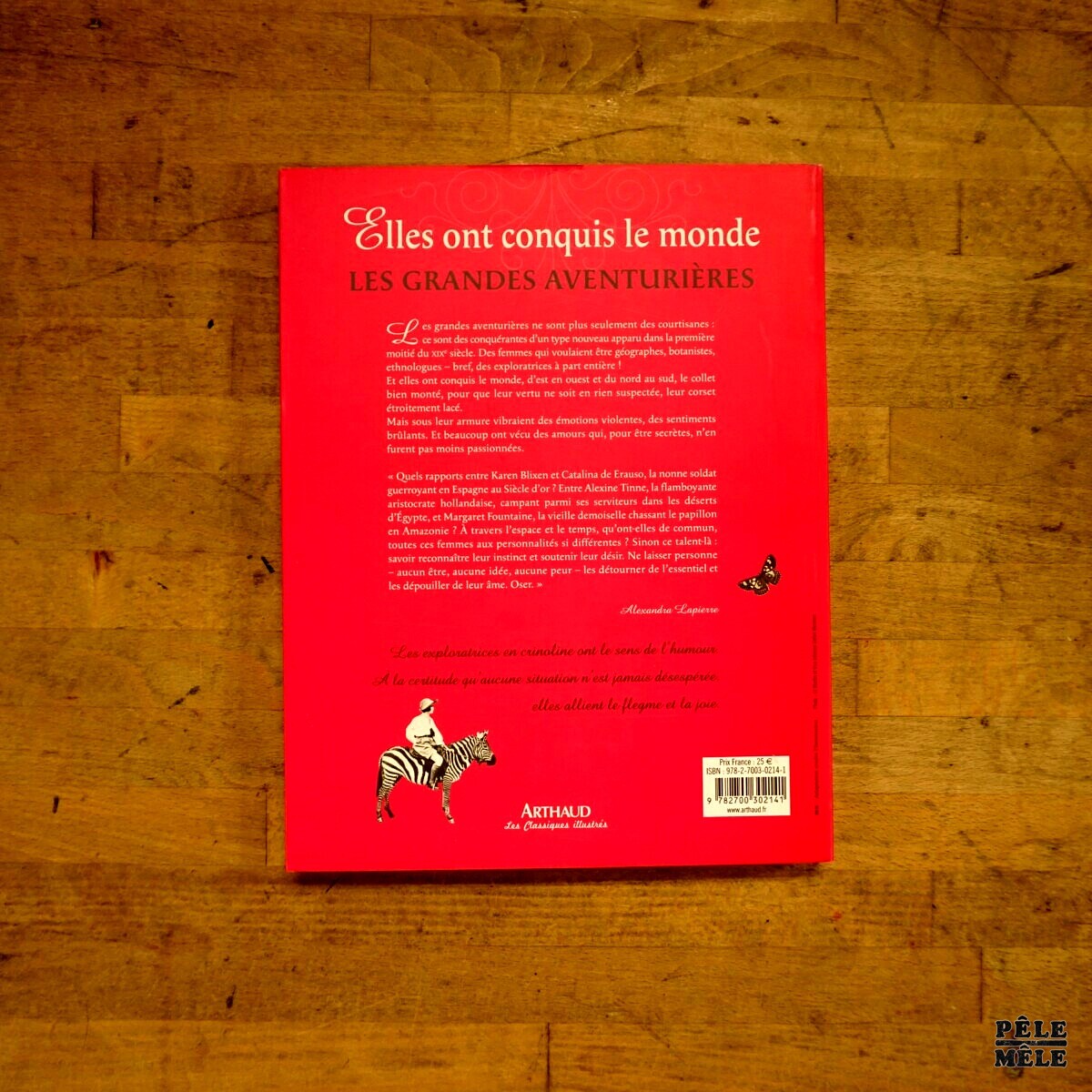 Elles ont conquis le monde - Les grandes aventurières 1850-1950 - Alexandra Lapierre, Christel Mouchard – Image 2