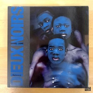 "Dieux Noirs" - Daniel Laine (Arthaud)