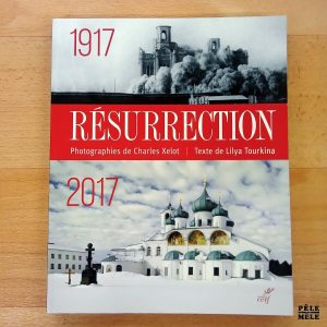 "Résurrection" - Charles Xelot et Lilya Tourkina (Les Éditions du Cerf)