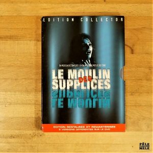 Le Moulin des supplices - Edition collector