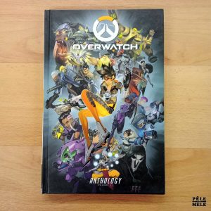 "Overwatch Anthology volume 1" (Dark Horse)