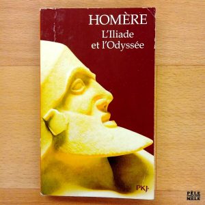 "L'Iliade et l'Odyssée" - Homère (PKJ)