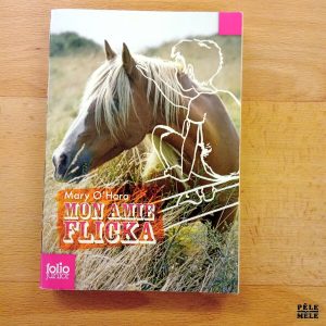 "Mon amie Flicka" - Mary O'Hara (Folio Junior)