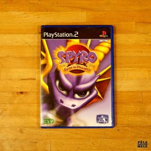 Spyro Enter The Dragonfly