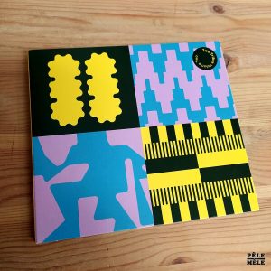 Compilation "Two Tribes, an Intercontinental Journey in Rhythm - compiled by Tobi Kirsch & Ubbo Gronewold" (AGOGO, 2021)