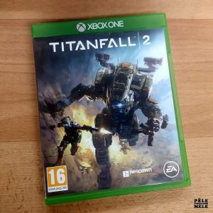 XBOX ONE "Titanfall 2"