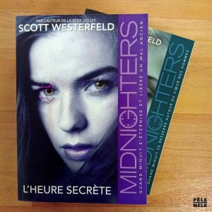 "Midnighters tomes 1 et 2" - Scott Westerfeld (PKJ)