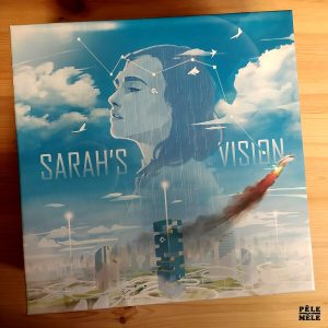 Anthony Howgego / Jonathan Bentley "Sarah's Vision" (STORYTELLERS) - JEU EN ALLEMAND