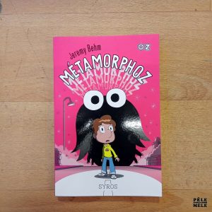 "Métamorphoz" - Jeremy Behm (Syros)
