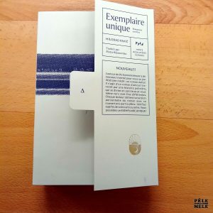 "Exemplaire Unique, Roman aux cent fins" - Milorad Pavic