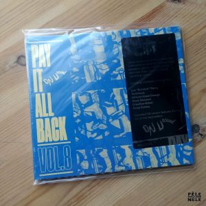 Compilation "Pay It All Back Vol.8" (ON U SOUND, 2022)