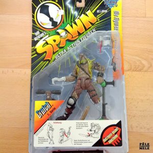 Crutch - Spawn Ultra Action Figuren