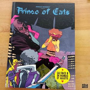 "Prince of Cats" - Ronald Wimberly / DARGAUD