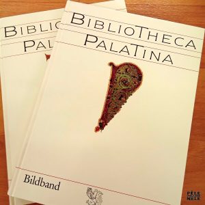 "Bibliotheca Palatina" - Bilband (en deux volumes)