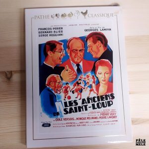 "Les Anciens de Saint-Loup" de Georges Lampin
