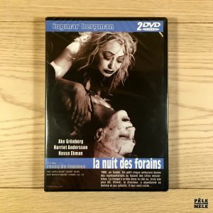 La Nuit des forains + Rêves de femmes de Ingmar Bergman