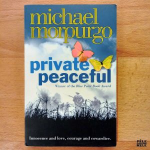 "Private Peaceful" - Michael Morpurgo (Harper Collins)