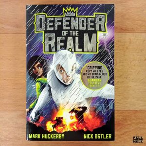 "Defender of the Realm" - Mark Huckerby & Nick Ostler (Scholastic)