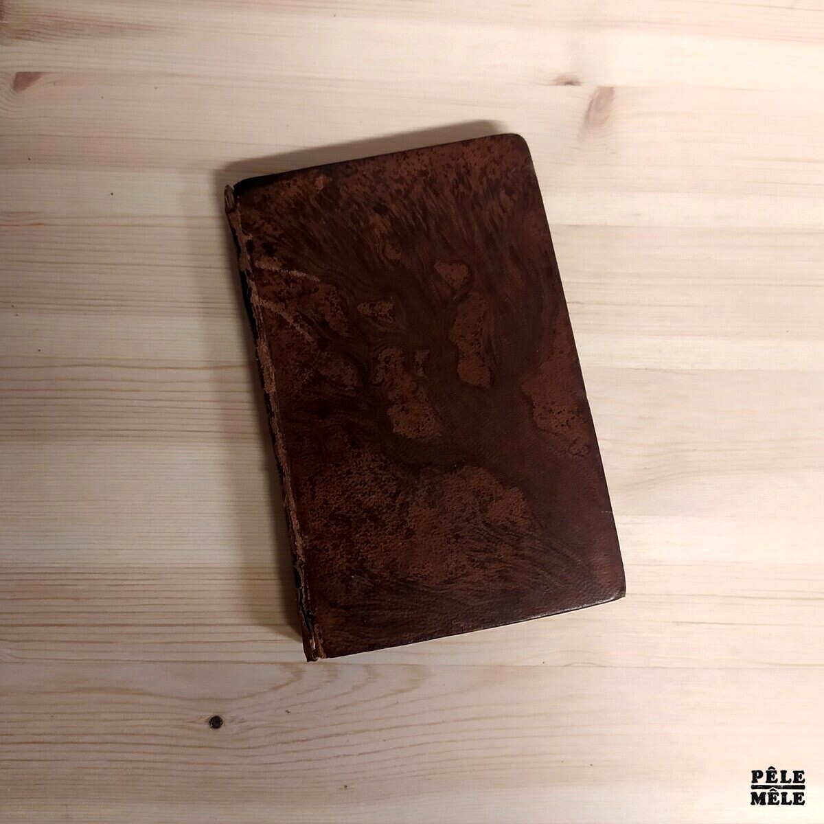 Mme Mallès de Beaulieu "Geneviève dans les Bois" (BLANCHARD, 1820)