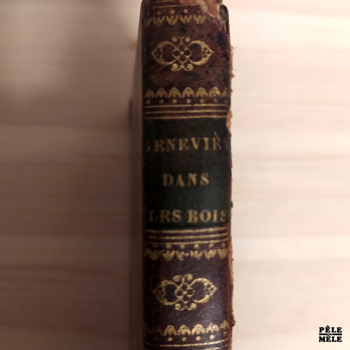 Mme Mallès de Beaulieu "Geneviève dans les Bois" (BLANCHARD, 1820) – Image 2