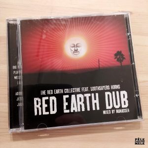 The Red Earth Collective feat. Soothsayers Horns "Red Earth Dub - mixed by Manasseh" (RED EARTH RECORDS, 2010)