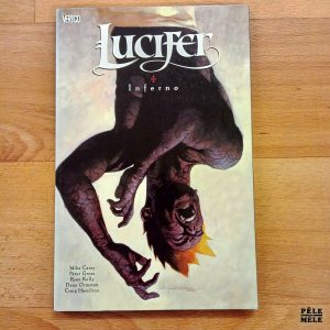 "Lucifer : Inferno" - Various Authors (Vertigo)