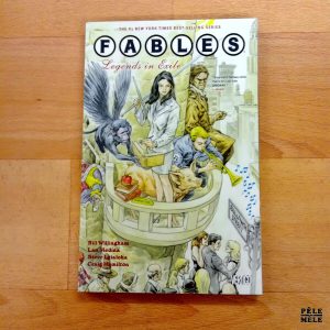 "Fables : Legends in Exile" - Willingham, Medina, Leialoha & Hamilton (Vertigo)