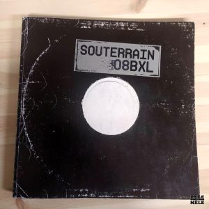 Collectif "Souterrain 08BLX" (ÉDITIONS DU SOUFFLE, 2008)