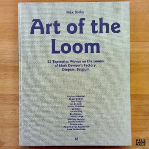 "Art if the Loom" - Max Borka (Medium)