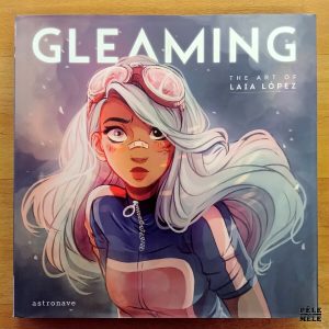 "Gleaming" - Laia Lopez (Astronave)