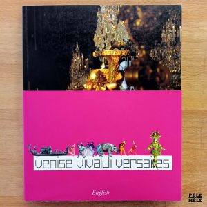 "Venise Vivaldi Versailles" (Naïve)