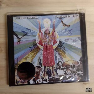 Chicano Batman "Freedom is Free" (ATO RECORDS, 2017)