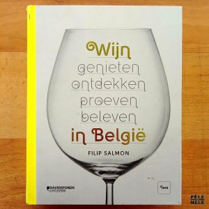 "Wijn in België" - Filip Salmon (Davidsfonds)