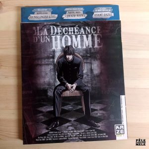 "La Déchéance d'un Homme" de Morio Asaka (KAZÉ)