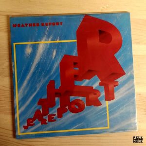 Weather Report "Weather Report" (CBS, 1982) IMPORT JAPONAIS
