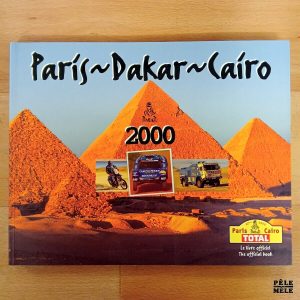 "Paris - Dakar - Cairo 2000"