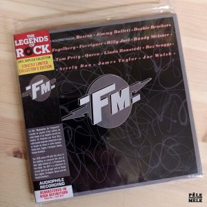 "FM - The Original Movie Soundtrack" (MCA, 1978) / 2 cds
