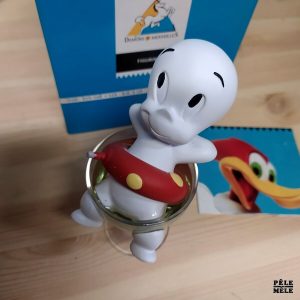 "Figurine résine Casper le Fantôme" (DÉMONS & MERVEILLES) Ref.VFR110
