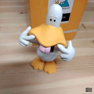 "Figurine résine Sitting Ducks" (DÉMONS & MERVEILLES) Ref.V15Z31